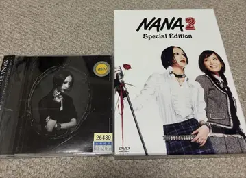 NANA2 (DVD) +THE END (렌탈 CD)