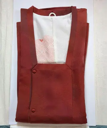 미치유키 코트 순수 실크