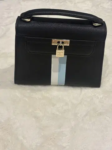 Samantha&chouette 핸드백 블랙