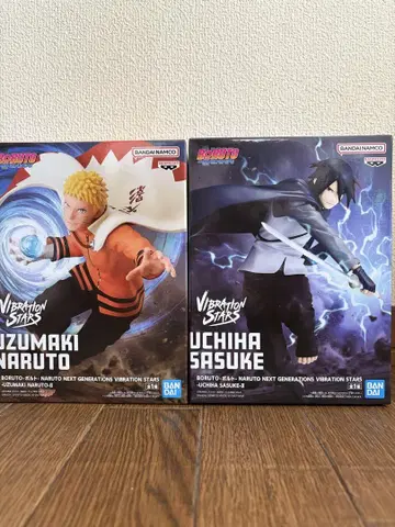 NARUTO 피규어 세트