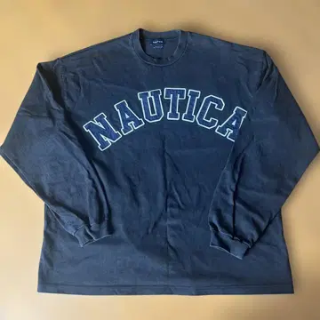 NAUTICA TOO HEAVY 노티카