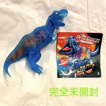 티라노사우루스 레어 공룡 어택&co. DINOATTACK 앤드코