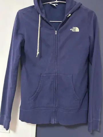 THE NORTH FACE 네이비 풀 집업 후드티 M