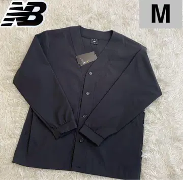 뉴발란스 New Balance THE CITY 피케 가디건 M
