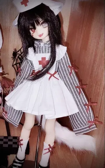 A17 MSD MDD 의류 1/4 클래스 아웃핏 드레스