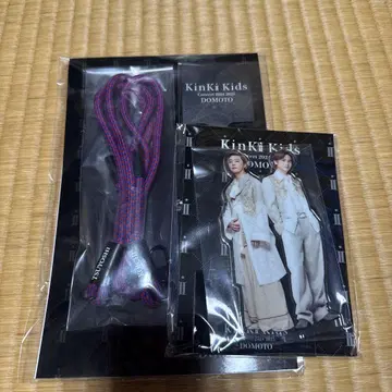 KinKi Kids 세트 domoto