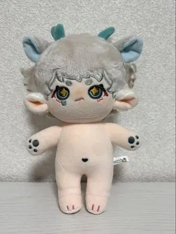 무속성 봉제 인형 20cm 덤 포함