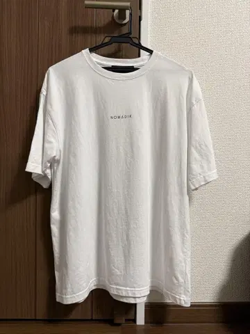 NOMADIK 노마딕 티셔츠