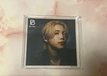 BE:FIRST 슌토 아크릴 코스터