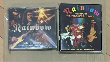 Rainbow 명반 세트
