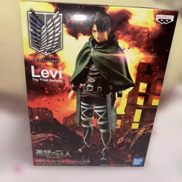 리바이 피규어 진격의 거인