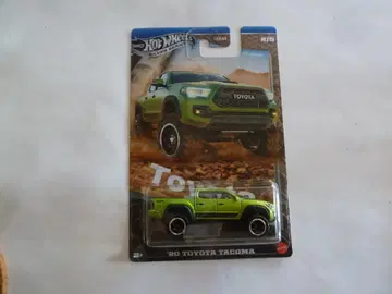 핫휠 '20 TOYOTA TACOMA 미니카