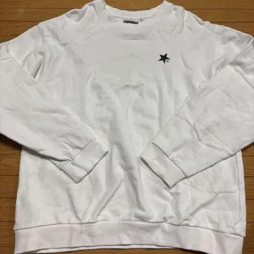 CONVERSE TOKYO 트레이닝복 화이트 3