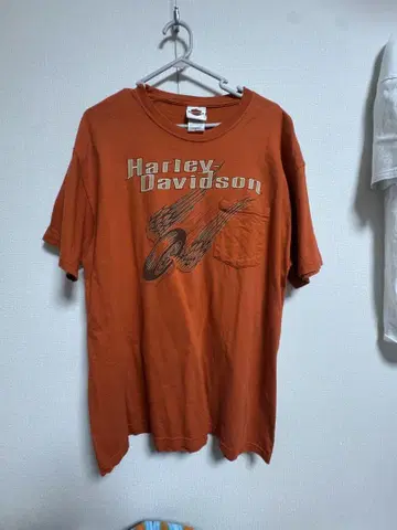 Harley-Davidson 티셔츠