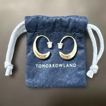 TOMORROWLAND Kenneth Jay Lane 후프 귀걸이