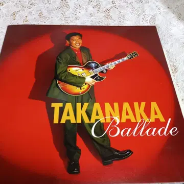 CD TAKANAKA Ballade