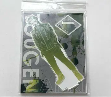 복숭아 천국 암귀 백귀 대아 마즐 아크릴 스탠드