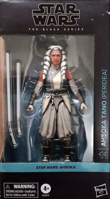 해즈브로 블랙 시리즈 아소카 타노 (페리디아)