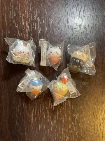 치이카와 (먼작귀) 쿠라스시 오리지널 피규어 컴플리트 세트