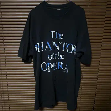 오페라의 유령 빈티지 T셔츠