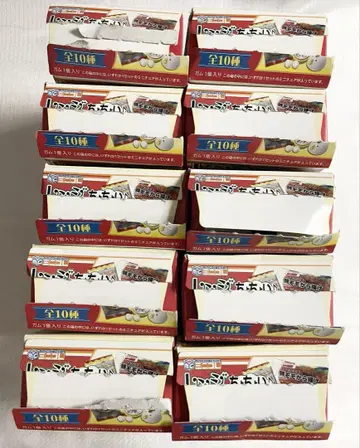 MegaHouse 렌지로 쵸쵸이 내부 가방 미개봉 10종 컴플리트