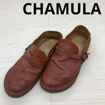 CHAMULA 차무라 가죽 슈즈