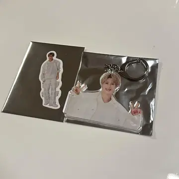 M!LK 소노 슌타 EBiDAN 스포츠맨 힙! 아크릴 키링