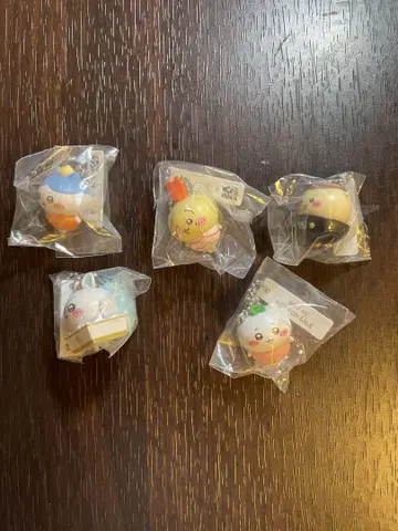 치이카와 (먼작귀) 쿠라스시 오리지널 피규어 컴플리트 세트