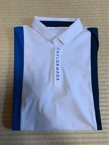 테일러메이드 골프 피케 셔츠