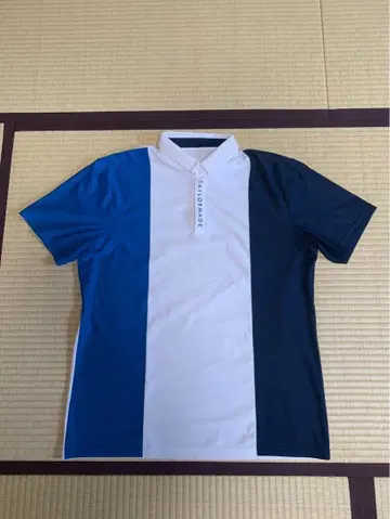 테일러메이드 골프 피케 셔츠