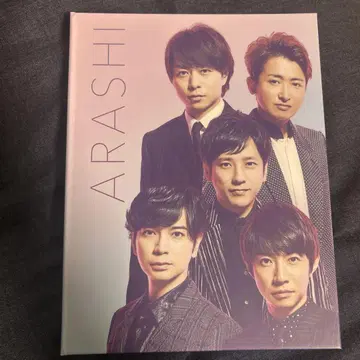 ARASHI 특별 북 Johnny's