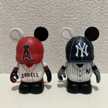 Vinylmation 바이널메이션 피규어 엔젤스 양키스