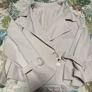 튤 숏 트렌치