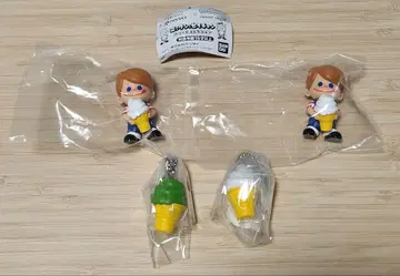 닉쿤 모듬 컬렉션 A상 2점, B상 2점 세트