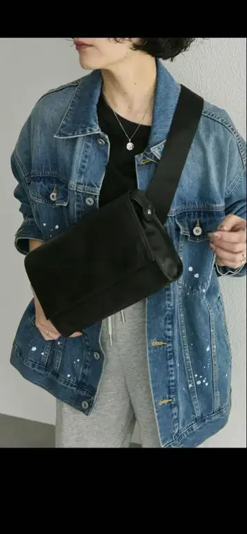 ear PAPILLONNER 숄더백 바디백