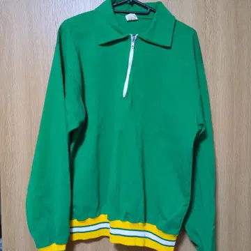 Russell Athletic 그린 저리