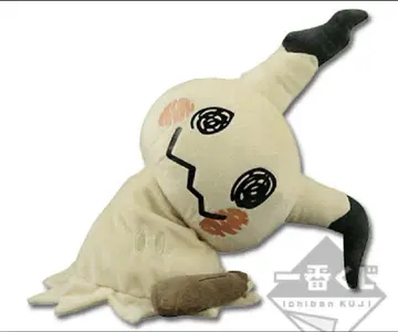 포켓몬 봉제 인형 A상 '가면' 미미큐 봉제 인형 제일복권