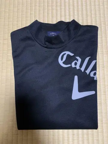 캘러웨이 긴팔 셔츠
