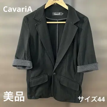 CavariA 자켓 새상품급