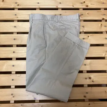 BEAMS PLUS 1 Pleat 80/3 Twill