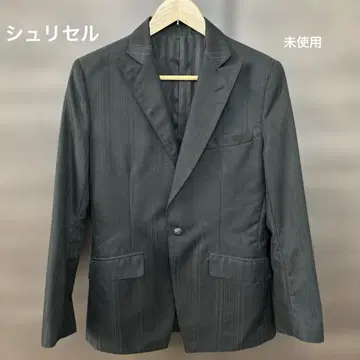 슈리셀 셋업 수트 블랙