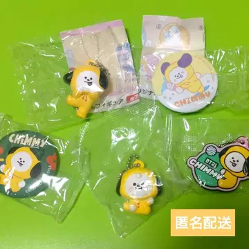 쿠라스시 BT21 CHIMMY