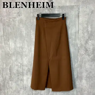 BLENHEIM 일본제 롱 스커트 XS