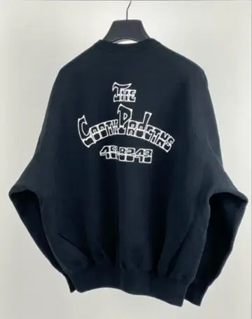 COOTIE / Heavy Oz Sweat Crew 쿠티 맨투맨