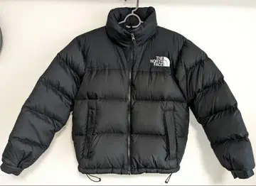 THE NORTH FACE 숏 눕시 다운 자켓 여성용