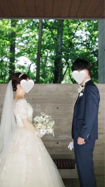 [ tveir 가루이자와 ] 브라이덜 베일