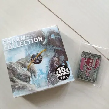 몬스터 헌터 참 컬렉션 USJ 콜라보 슬래시 악스