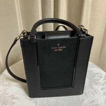 kate spade 블랙 숄더백