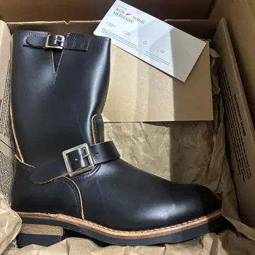RedWing 2966 차심 11-INCH ENGINEER No.2966
