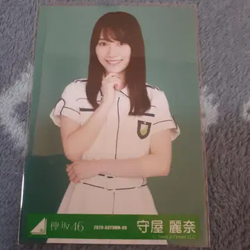 사쿠라자카46 모리야 레이나 2020년 가을 모델 사진